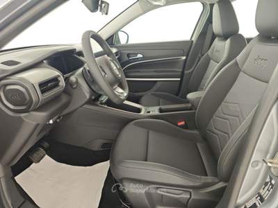 Jeep Avenger 1.2 Turbo 110 CV MHEV Altitude Grigio usata Capua