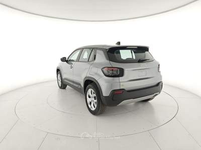 Jeep Avenger 1.2 Turbo 110 CV MHEV Altitude Grigio usata Capua