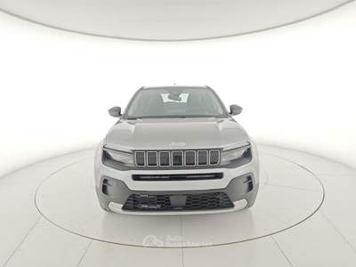 Jeep Avenger 1.2 Turbo 110 CV MHEV Altitude Grigio usata Capua