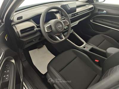 Jeep Avenger 1.2 Turbo 110 CV MHEV Altitude Grigio usata Capua