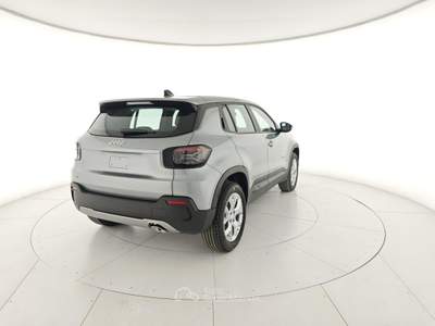 Jeep Avenger 1.2 Turbo 110 CV MHEV Altitude Grigio usata Capua