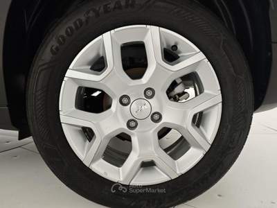 Jeep Avenger 1.2 Turbo 110 CV MHEV Altitude Grigio usata Capua