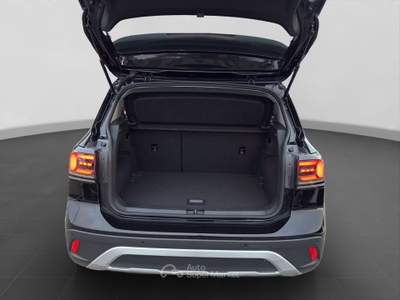 Volkswagen T-Cross 1.5 TSI 150cv DSG Life GOAL LED GARANZIA ESTESA Nero usata Serravalle