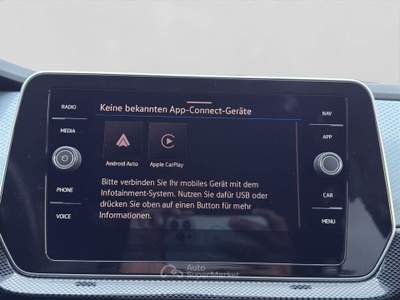 Volkswagen T-Cross 1.5 TSI 150cv DSG Life GOAL LED GARANZIA ESTESA Nero usata Serravalle