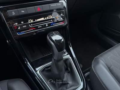 Volkswagen T-Cross 1.5 TSI 150cv DSG Life GOAL LED GARANZIA ESTESA Nero usata Serravalle