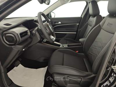 Jeep Avenger 1.2 Turbo 110 CV MHEV Altitude Nero usata Capua