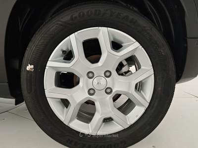 Jeep Avenger 1.2 Turbo 110 CV MHEV Altitude Nero usata Capua