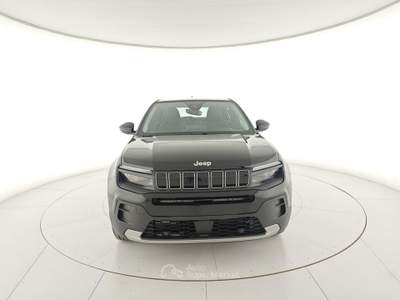 Jeep Avenger 1.2 Turbo 110 CV MHEV Altitude Nero usata Capua