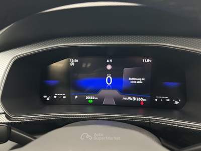Volkswagen T-Cross 1.0 TSI 85kW Life DSG Goal LED NAVI Grigio usata Serravalle