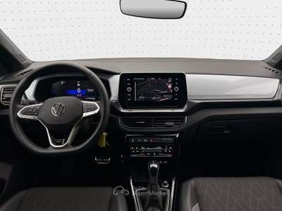 Volkswagen T-Cross 1.0 TSI 85kW Life DSG Goal LED NAVI Grigio usata Serravalle