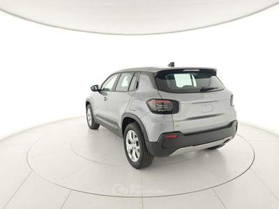 Jeep Avenger 1.2 Turbo 110 CV MHEV Altitude Grigio usata Capua