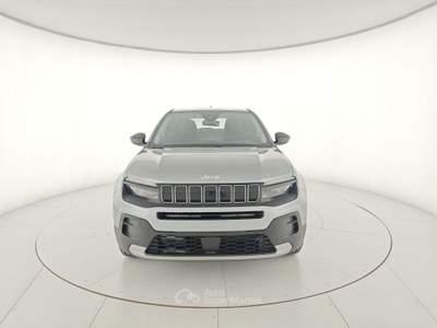 Jeep Avenger 1.2 Turbo 110 CV MHEV Altitude Grigio usata Capua