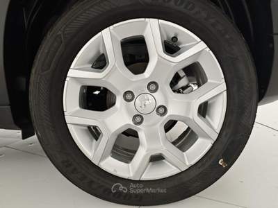 Jeep Avenger 1.2 Turbo 110 CV MHEV Altitude Grigio usata Capua