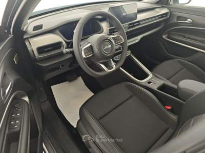Jeep Avenger 1.2 Turbo 110 CV MHEV Altitude Grigio usata Capua