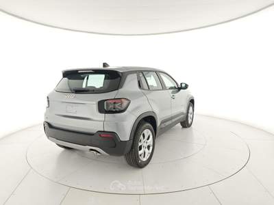 Jeep Avenger 1.2 Turbo 110 CV MHEV Altitude Grigio usata Capua
