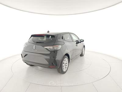 Renault Clio TCe 90 CV 5 porte Evolution Nero usata Capua