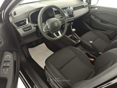 Renault Clio TCe 90 CV 5 porte Evolution Nero usata Capua