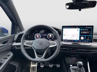 Volkswagen Golf 1.5 TSI ACT 110kW R-Line CAMERA 360 NAVI LED HEAD UP Blu/Azzurro usata Serravalle