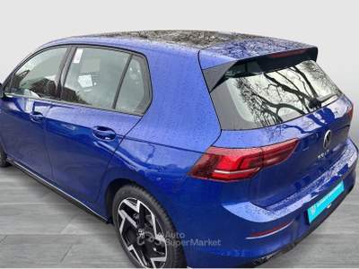 Volkswagen Golf 1.5 TSI ACT 110kW R-Line CAMERA 360 NAVI LED HEAD UP Blu/Azzurro usata Serravalle