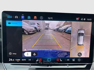 Volkswagen Golf 1.5 TSI ACT 110kW R-Line CAMERA 360 NAVI LED HEAD UP Blu/Azzurro usata Serravalle