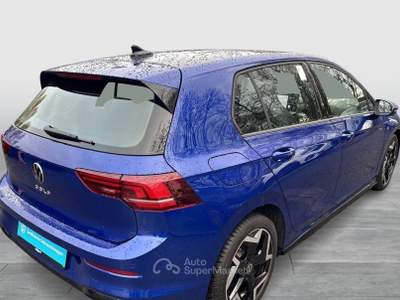 Volkswagen Golf 1.5 TSI ACT 110kW R-Line CAMERA 360 NAVI LED HEAD UP Blu/Azzurro usata Serravalle