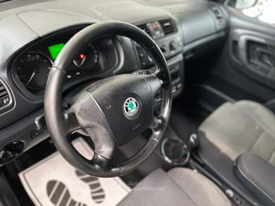 Skoda Fabia 1.2 70CV 5p/benz/2013/kmcertif Bianco usata Calvisano