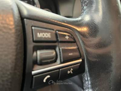 BMW Serie 5 530d Futura d Touring xdrive Business auto Nero usata Torino