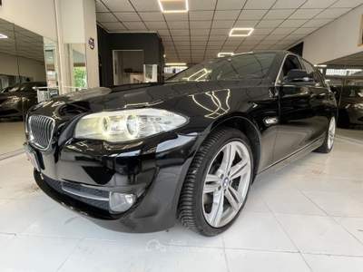 BMW Serie 5 530d Futura d Touring xdrive Business auto Nero usata Torino BMW Serie 5 530d Futura d Touring xdrive Business auto Nero usata Torino