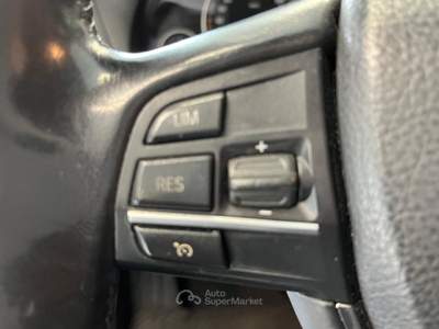 BMW Serie 5 530d Futura d Touring xdrive Business auto Nero usata Torino