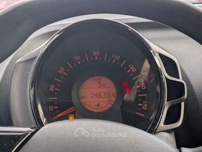 Toyota Aygo Aygo 1.0 VVT-i 69 CV 5 porte x-play Bianco usata Roma