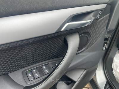 BMW X2 sdrive18d Grigio usata Sarego