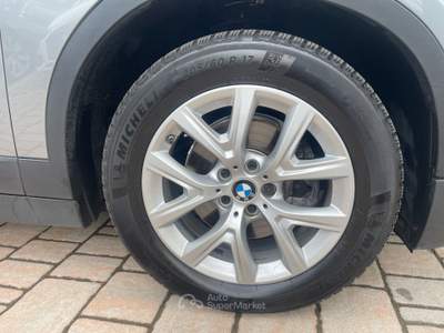 BMW X2 sdrive18d Grigio usata Sarego