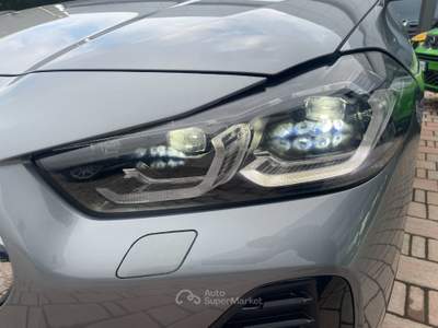 BMW X2 sdrive18d Grigio usata Sarego