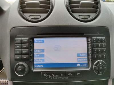 Mercedes-Benz Classe G Sport GPL CLIMA,CRUISE,CERCHI LEGA Blu/Azzurro usata Roma