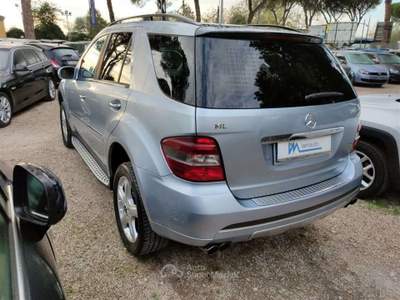 Mercedes-Benz Classe G Sport GPL CLIMA,CRUISE,CERCHI LEGA Blu/Azzurro usata Roma