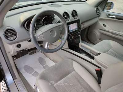 Mercedes-Benz Classe G Sport GPL CLIMA,CRUISE,CERCHI LEGA Blu/Azzurro usata Roma