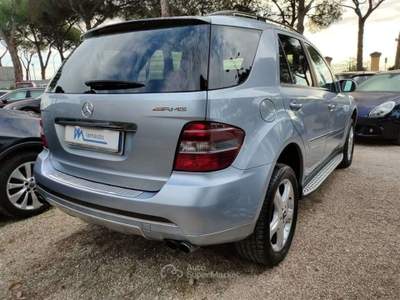 Mercedes-Benz Classe G Sport GPL CLIMA,CRUISE,CERCHI LEGA Blu/Azzurro usata Roma