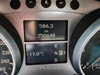 Mercedes-Benz Classe G Sport GPL CLIMA,CRUISE,CERCHI LEGA Blu/Azzurro usata Roma