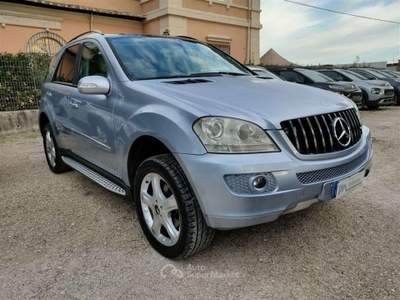 Mercedes-Benz Classe G Sport GPL CLIMA,CRUISE,CERCHI LEGA Blu/Azzurro usata Roma