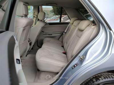 Mercedes-Benz Classe G Sport GPL CLIMA,CRUISE,CERCHI LEGA Blu/Azzurro usata Roma