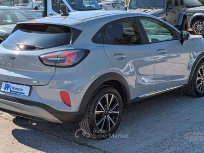 Ford Puma Titanium Hybrid 1.0cc 125cv ANDROID/IOS CRUISE C. Grigio usata Roma