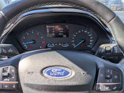 Ford Puma Titanium Hybrid 1.0cc 125cv ANDROID/IOS CRUISE C. Grigio usata Roma