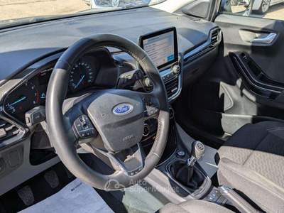 Ford Puma Titanium Hybrid 1.0cc 125cv ANDROID/IOS CRUISE C. Grigio usata Roma