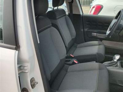 Citroen C3 1.2 EAT6 S&S Feel Pack GPL CARPLAY,CRUISE,CLIMA Bianco usata Roma