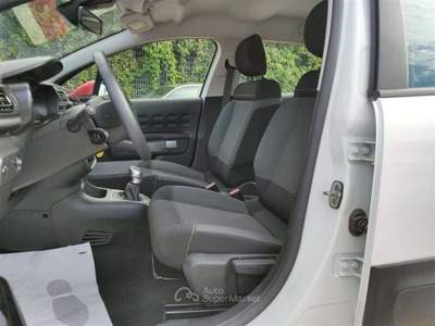 Citroen C3 1.2 EAT6 S&S Feel Pack CARPLAY,CRUISE,CLIMA Bianco usata Roma