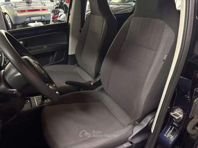 Volkswagen up! 5p 1.0 Move 60cv asg Blu/Azzurro usata Puegnago del Garda