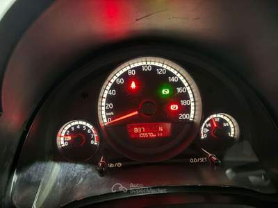 Volkswagen up! 5p 1.0 Move 60cv asg Blu/Azzurro usata Puegnago del Garda