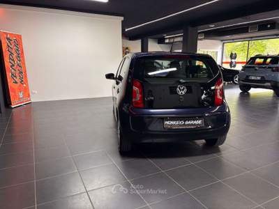 Volkswagen up! 5p 1.0 Move 60cv asg Blu/Azzurro usata Puegnago del Garda