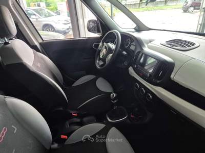 Fiat 500L 500L 1.4 95 CV Pop Star Bianco usata Lecco