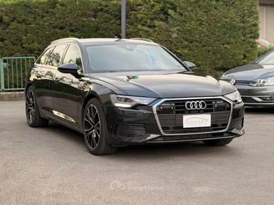 Audi A6 Audi A6 2.0 45 TFSI MHEV Business Sport #10731 Nero usata Parma